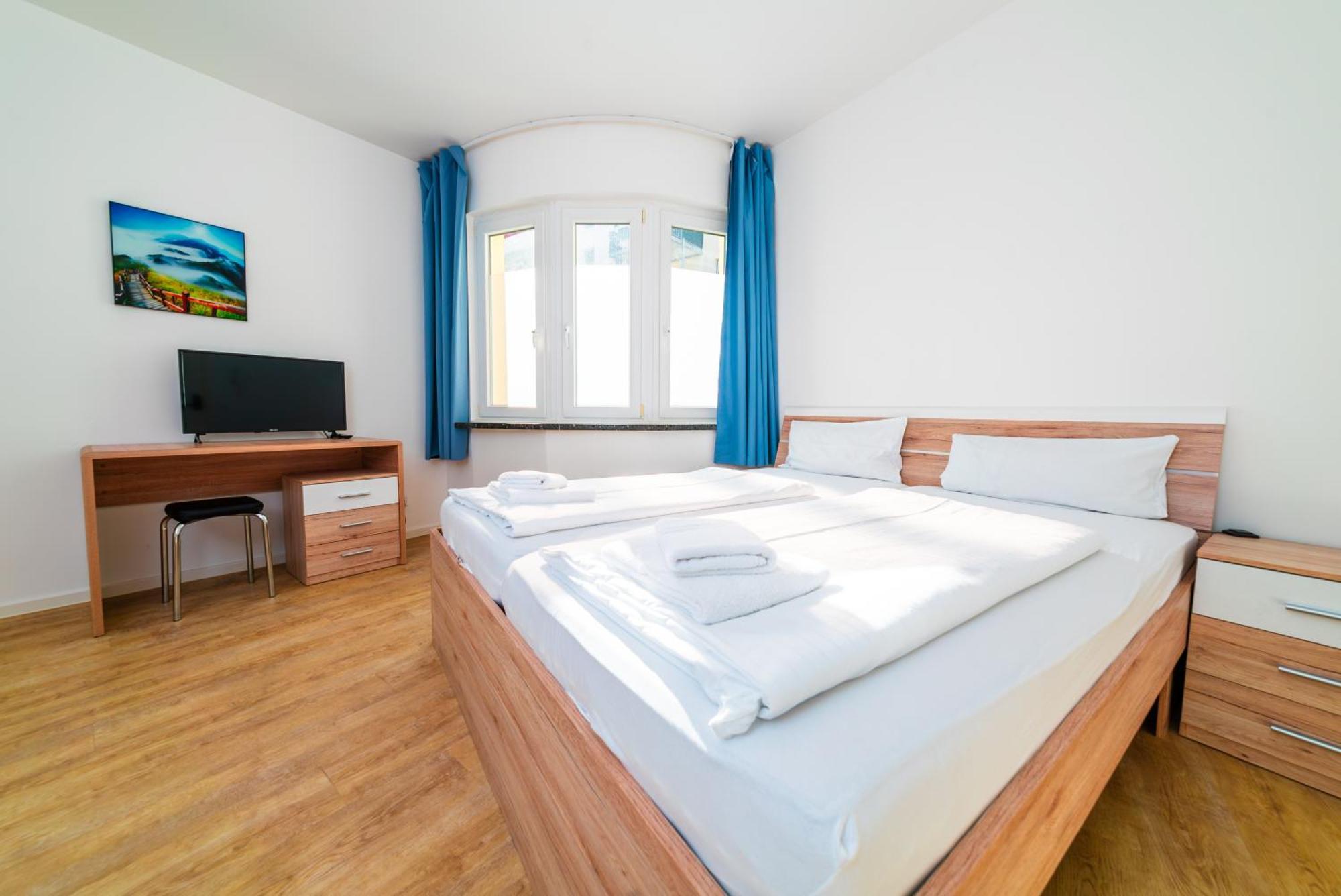 City Rooms Dortmund Eksteriør billede