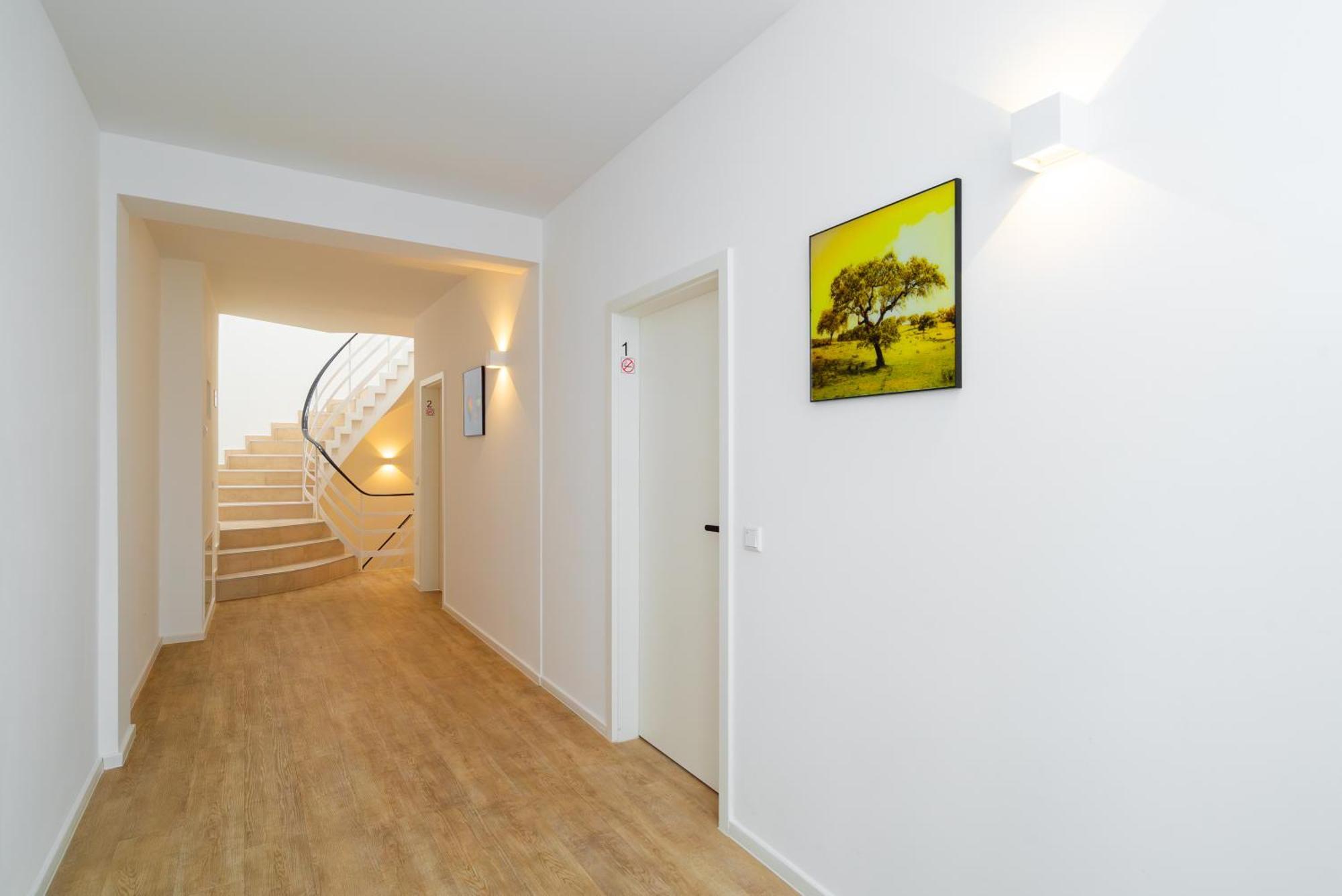 City Rooms Dortmund Eksteriør billede