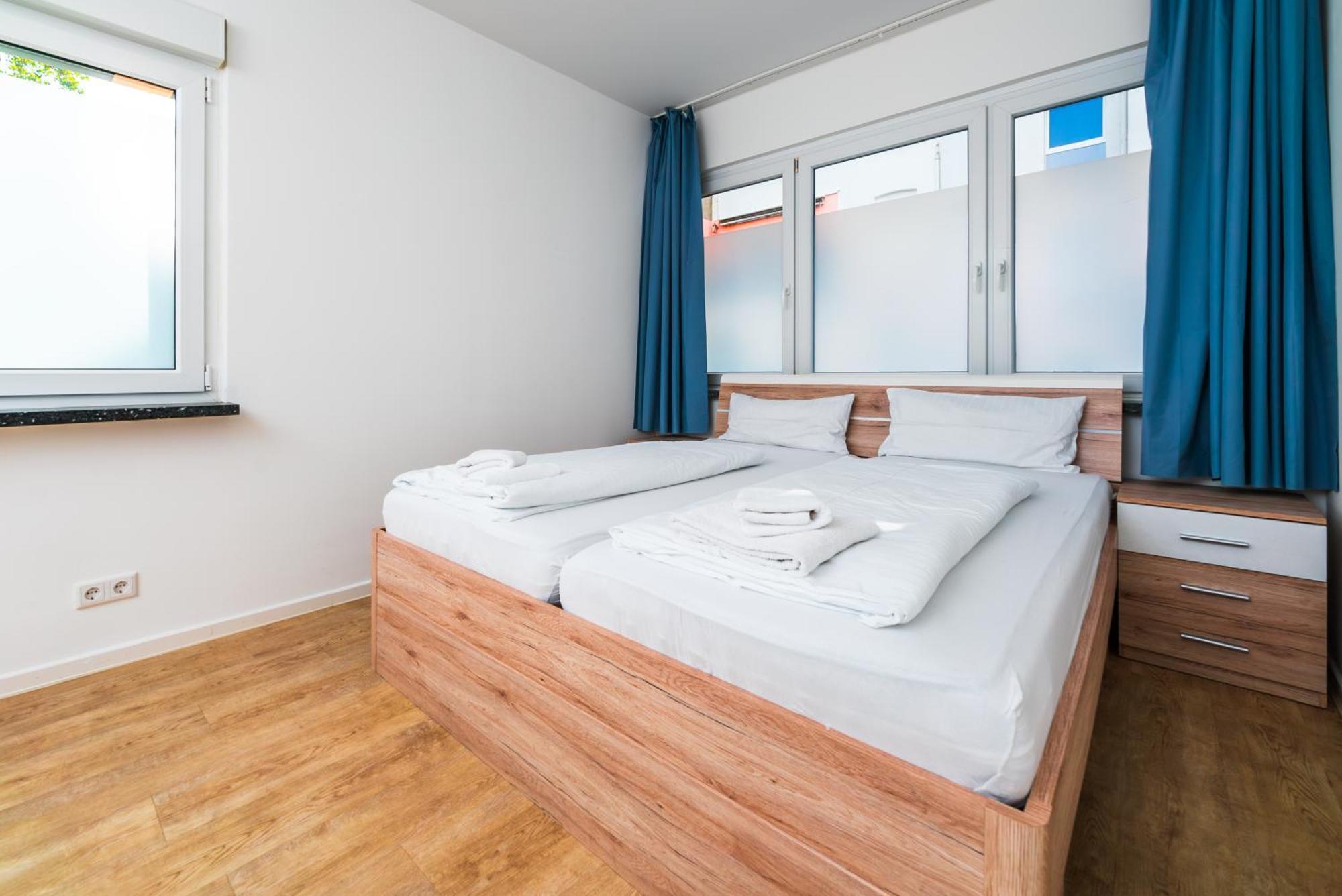 City Rooms Dortmund Eksteriør billede